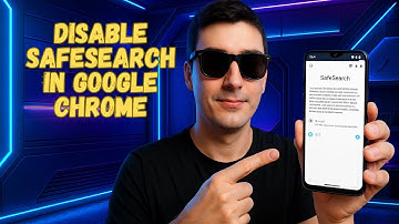 3 MINUTES to TURN OFF Google SafeSearch on Your Phone