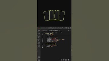 CSS Social Media Icon Hover Effect | HTML & CSS Animation Tutorial #shorts