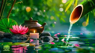 Healing Sleep Music - Bamboo, Relaxing Music,Meditation, Peaceful Music,Nature Sounds,Calming Music.