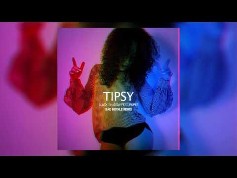 Black Shadow - Tipsy Feat. Rupee (Bad Royale Remix) [Cover Art] [Ultra Music]