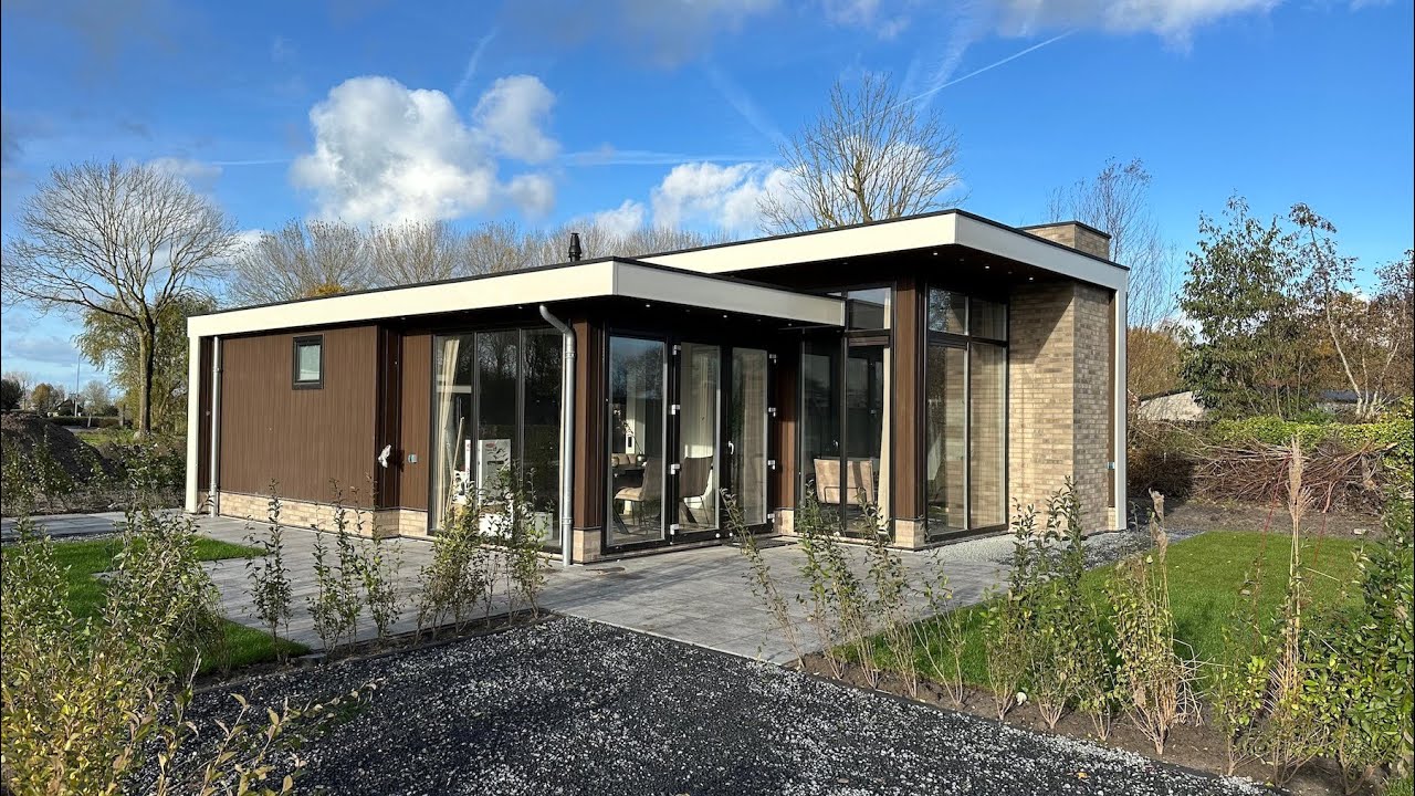 Vakantiewoning 55 M2 Te Koop Op Park Vakantierijk Waarland Noord vakantiewoning-55-m2-te-koop-op-park-vakantierijk-waarland-noord