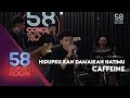 Hidupku kan damaikan hatimu  caffeine live at 58 concert room