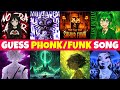 Guess Viral Funk Phonk By Their Voice New Viral FUNK 2025 Viral Tiktok Phonk Quiz 