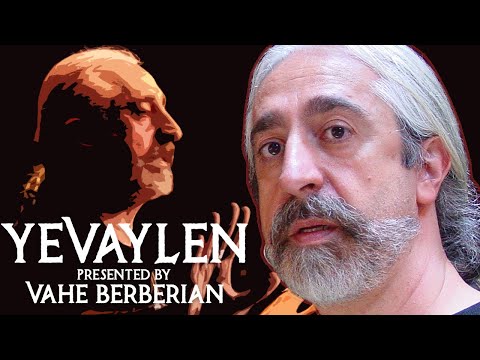 Yevaylen - Vahe Berberian's Complete Monologue