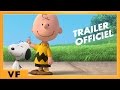 Snoopy et les peanuts  le film  bande annonce 2 officielle vf