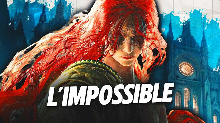 Quand l'impossible devient possible.