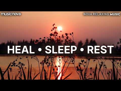 90 Minutes Healing Sleep Music | Deep Sleep, Relaxation & Inner Healing | Sleeping Music | Relax