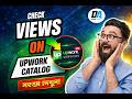 How to Check Views on Upwork Project Catalog (2026) | Bangla Tutorial | Devamir Tech