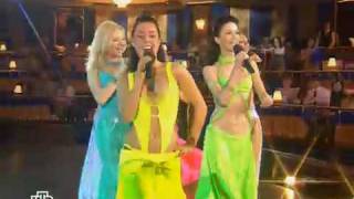 Assorti (Ассорти) - Gorkaya Sladost (Performance).flv