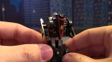 G2 Transformers Generation Two Gobot Mirage