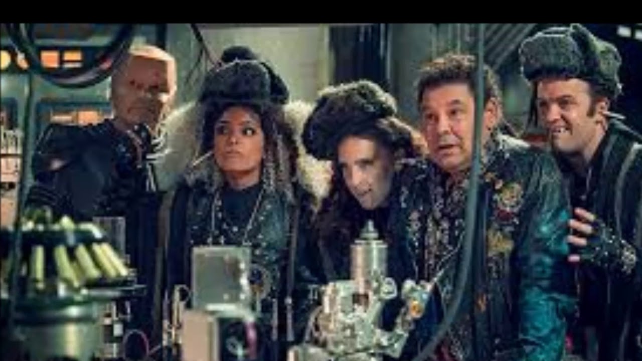 Red Dwarf The Promised Land Review