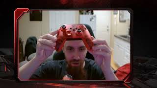 Xbox Series X Pulse Cipher Special Edition Controller Unboxing Video!!