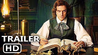 THE MAN WHO INVENTED CHRISTMAS Trailer (2017) Dan Stevens, Comedy Movie HD