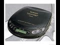 Technics SL-XP140. Сд плеер.