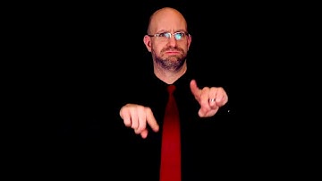 Quantifiers Vocab Quiz Question | ASL - American Sign Language