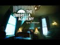 Fives roomthe umbrella academy ambience asmr shifting