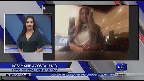 Entrevista a Rosemarie Acosta Lugo, Pdte. de FEMUP...