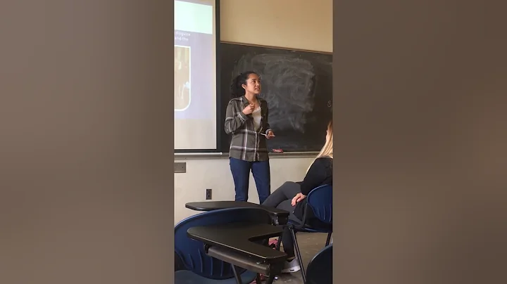 Kathryn Martinez- Informative speech