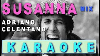 Susanna Mix - Susanna - Gelosia - Strato Caster - karaoke originali