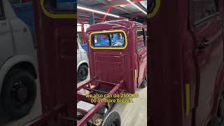 Mini electric pickup truck#EV pickup truck#electric car#eco-friendly#electric pickup truck factory