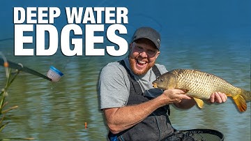 How To Fish DEEP Edges! | Pole Fishing