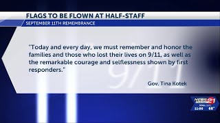 9-11 Remembrance in Oregon