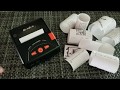 MunByn Wireless Thermal Printer Review And Teardown!