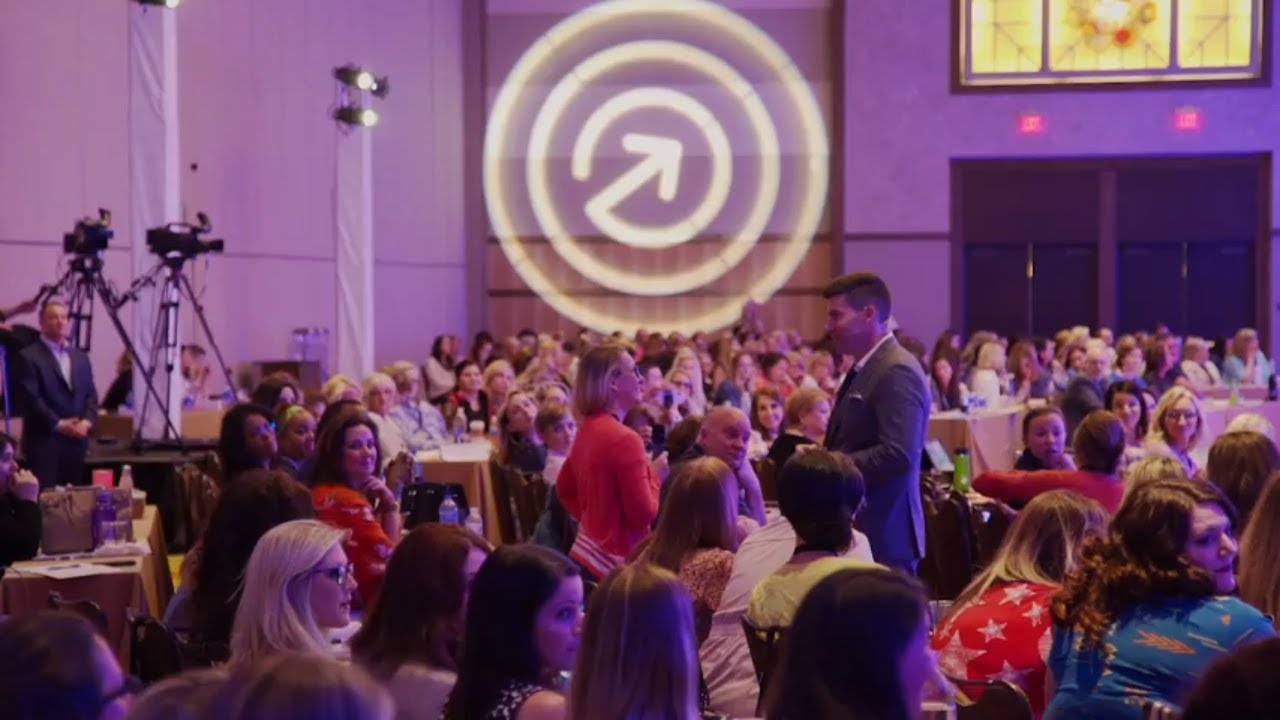 The ONLY Purpose Driven Event for Network Marketers YouTube