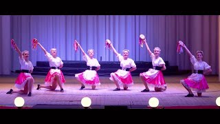 Тарантелла. Итальянский народный танец.Tarantella