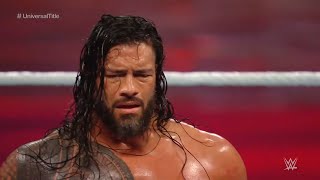 ⁣Braun Strowman Is Back And Bloodline Celebrate Roman Victory Smackdown