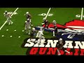 San Diego Strike Force at San Antonio Gunslingers