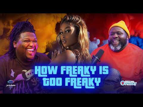 Just How Freaky Is Too Freaky? | Naiysoglam's Answer Will Surprise You