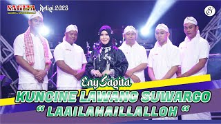 Eny Sagita - Kuncine Lawang Suwargo ( Laailahaillalloh ) | Dangdut ( Music Video)