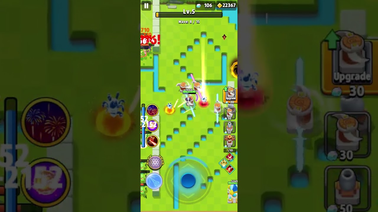 Chapter13, 16 Legendary Challenge, archero / アーチャー伝説 第16回伝説チャレンジマッチ チャプター13