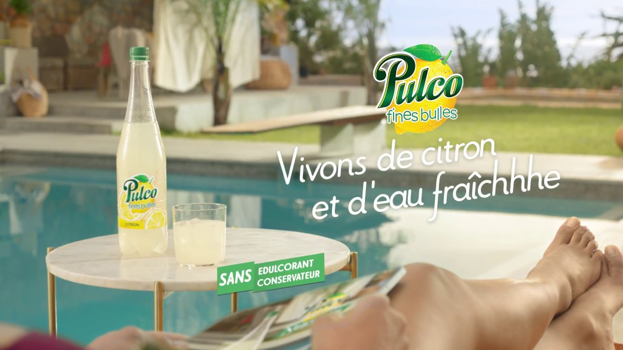 PULCO FINES BULLES