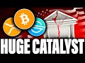 Major bank just collapsed  huge crypto catalyst