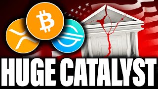 MAJOR BANK JUST COLLAPSED | HUGE CRYPTO CATALYST by NCashOfficial - Daily Crypto News 11,389 views 7 days ago 20 minutes