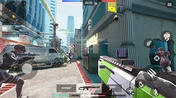 BattleOps - Android GamePlay - Offline Shooting Games 4