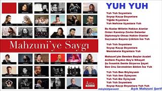 Yuh Yuh - Selda BAĞCAN & Mabel MATİZ - Mahzuni'ye Saygı (Şiir Cover)