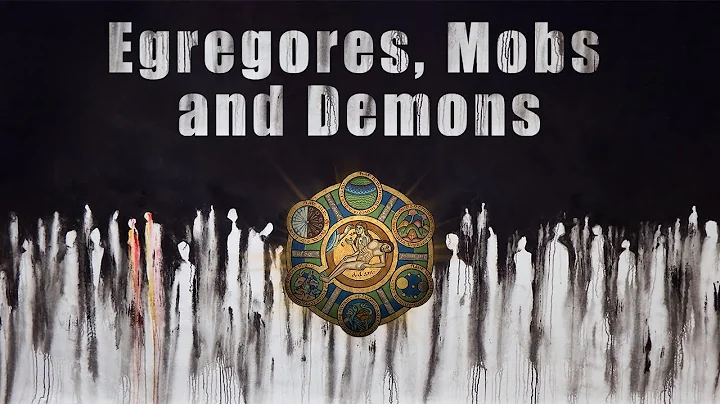 Egregores, Mobs And Demons | With Jordan Hall & John Vervaeke