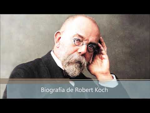 Video: Robert Koch: Biografie, Creativitate, Carieră, Viață Personală