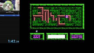 Loopz (1990) NES. 25 Loopz, 5:09