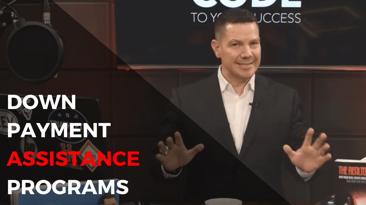 Down Payment Assistance Programs YouTube