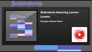 Video thumbnail of "Solarstone featuring Lemon - Lovers (Giuseppe Ottaviani Remix)"