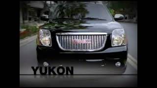 Gmc Yukon Commercial 2009