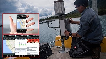 alat deteksi gempa bumi