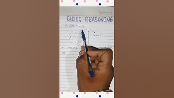 clock reasoning tricks hindi| clock reasoning| reasoning classes|#shorts #ytshortsindia #reasoning