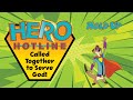 Hold up  lyric  hero hotline vbs 2023 eden ub church