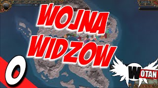 Europa Univeraslis IV |WOJNA WIDZÓW| FINAŁY #0 Przedstawienie mapy i państw