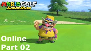 Mario Golf: Super Rush - Multiplayer -- Part 2: Switch Kick?